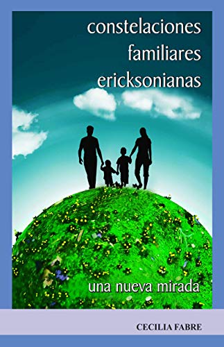 Portada de Constelaciones Familiares Ericksonianas