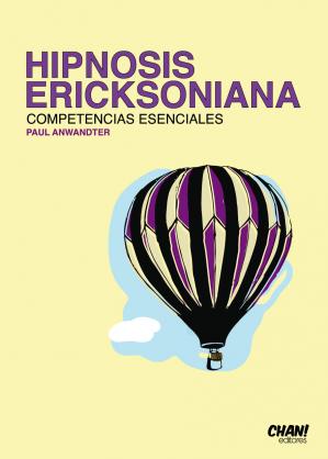 Portada de Hipnosis Ericksoniana