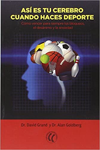 Portada de Así es tu cerebro cuando haces deporte
