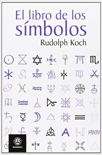 Portada de El libro de los símbolos