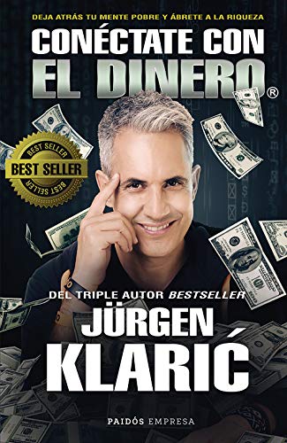 Portada de Conéctate con el dinero