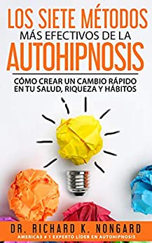 Portada de Autohipnosis 7 métodos