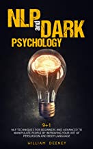Portada de NLP and Dark Psychology